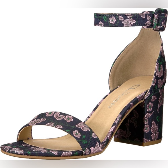 CL by Chinese Laundry Women‘s Jody Block Heeled Sandals - Picture 1 of 6